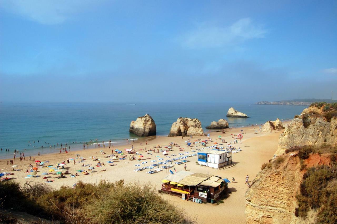 Edificio Safira Praia da Rocha Portimão Exterior foto